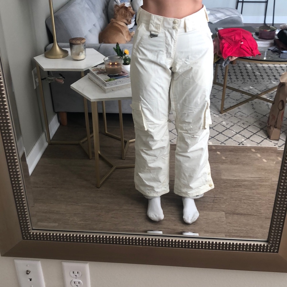 Sims skiing pants